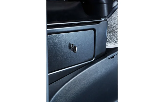 Mobil-Safe Sitzkonsolen-Safe / Wertfach mit Kasten für Mercedes Sprinter