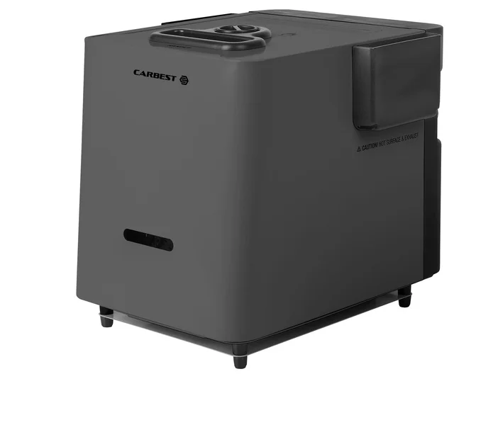 Mobiler Gas-Durchlauferhitzer – 50 mbar