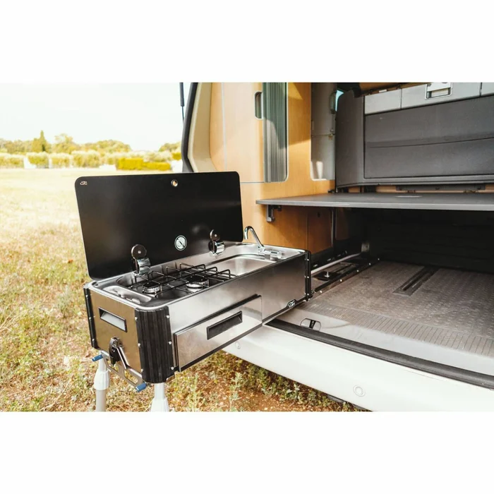 Mobilteil slide out Modell: SL1400-LC CAN