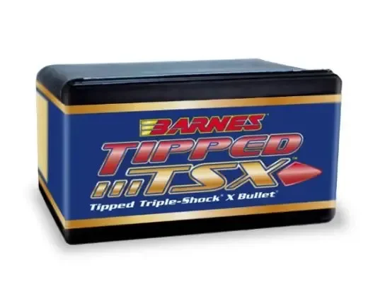 Monolitishe Geschosse Barnes 30 CAL (.308) 165grs TTSX BT – Bild 2