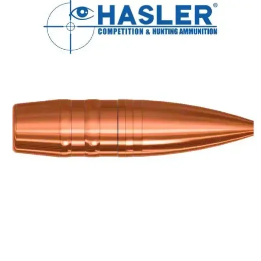 Monolitishe Geschosse Hasler Hunting 7,62 mm (.308), 154grs