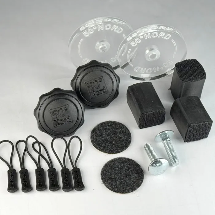 Montage-Kit für Fenstertaschen