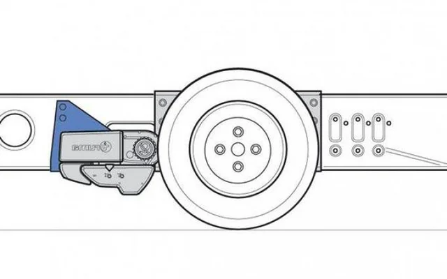 Montagekit ALKO Vario III
