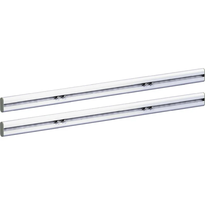 Montageschienen zu Comfort, 2,4 m, 2 Stück