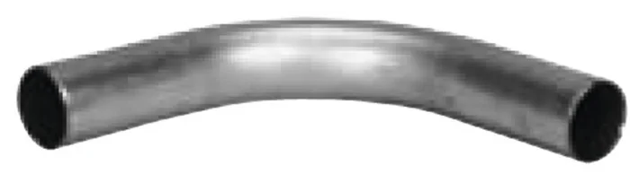 Montageteil Alde Gas Warmwasserheizung – Rohrbogen