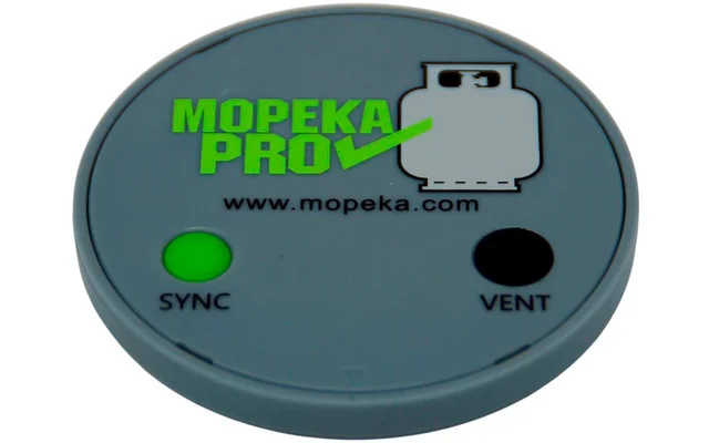 Mopeka Pro Füllstand Messgerät für Gasflaschen mit Bluetooth