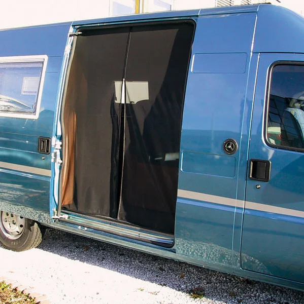 Moskitonetz f. Ducato, Boxer, Citroen Jumper Bj. 1994-2006, Schiebetür