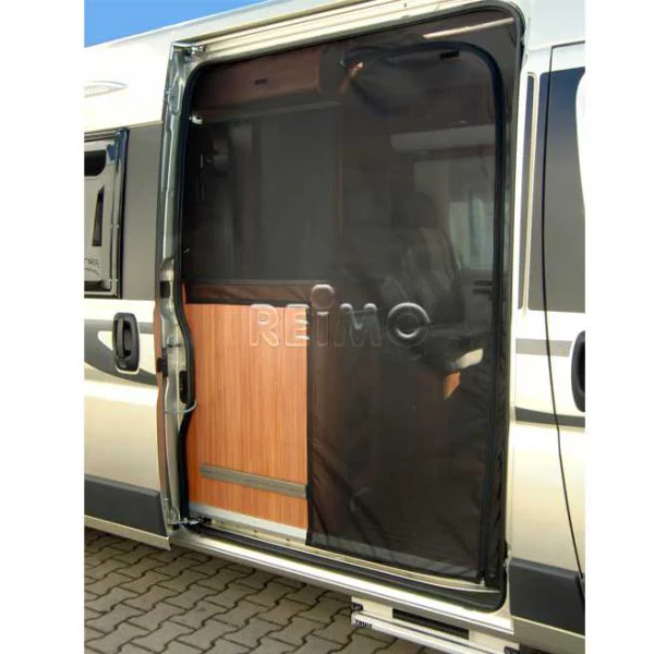 Moskitonetz f. Fiat Ducato/Peugeot Boxer/Citroen Jumper ab Bj. 2007 m. Serienhoc