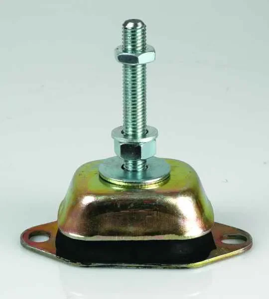 Motorfederung 40 kg.shore45 12mm