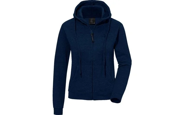 Mountain Guide Classic Damen Kapuzensweatjacke