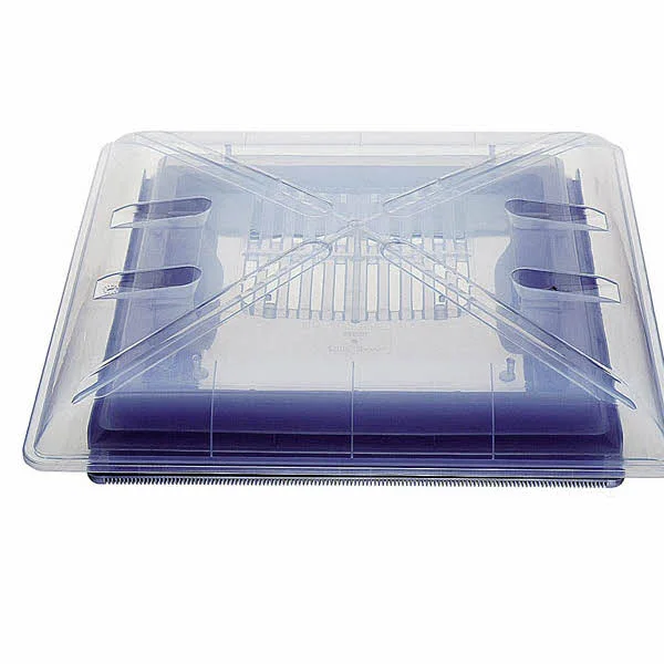 MPK Ersatzhaube für Modell 4600K, Aussteller weiß