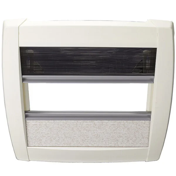 MPK Innenrahmen für Dachhauben,cremeweiß, 280 x 280 mm