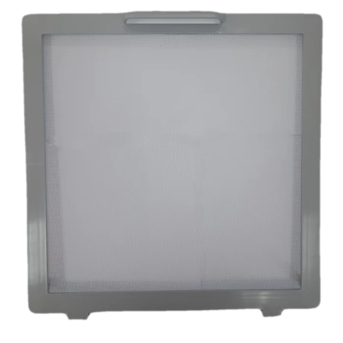 MPK Moskitonetz für Modell 29/2753 (Vision Vent S eco), Rahmen grau