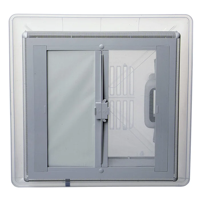 MPK Moskitonetz für Modell 29/2753 (Vision Vent S eco), Rahmen weiß