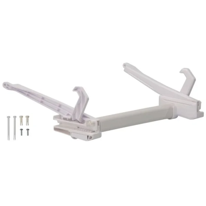 MPK Öffnungsmechanismus komplett signalweiß