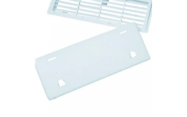 MPK Winterabdeckung für Kühlschrank Entlüftung