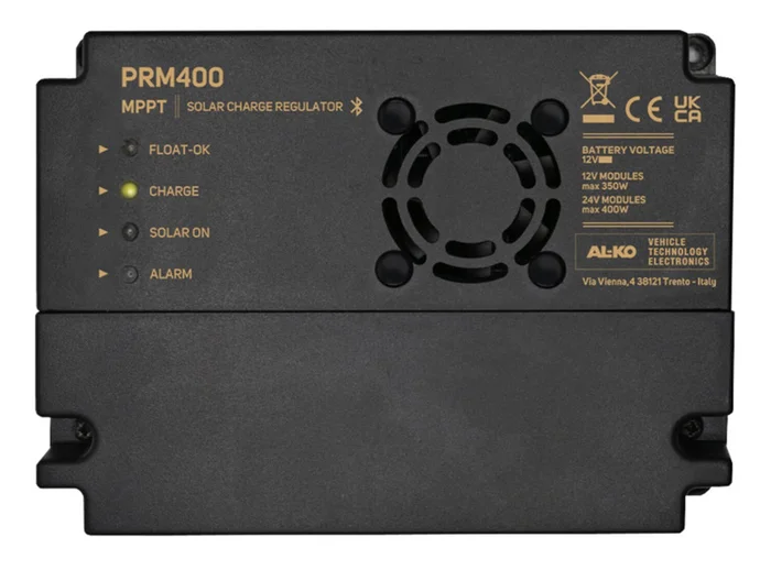 MPPT-Laderegler PRM 400