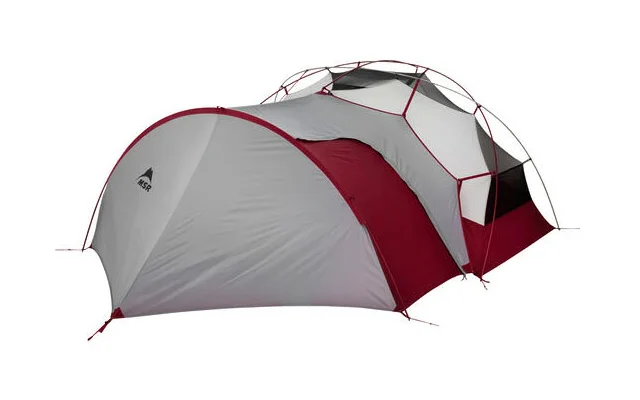 MSR Gear Shed Zelterweiterung für Elixir und Hubba Zelte