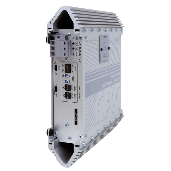 MT Duo-Automatik-Ladegerät 1230