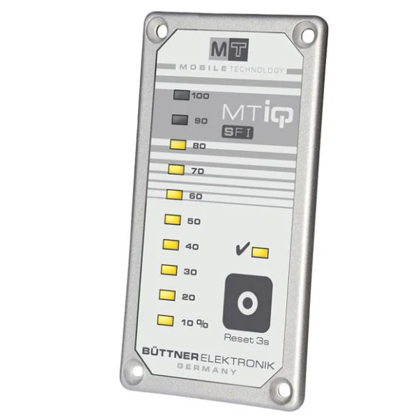 MT Solar Fernanzeige I