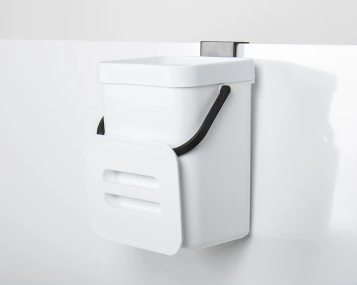 Mülleimer mit Deckel – 3 Liter