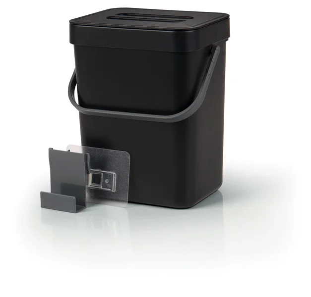 Mülleimer mit Deckel – 5 l