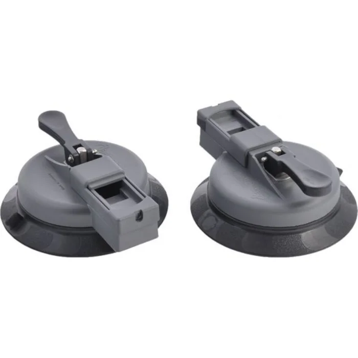 MultiAnker 2.0 Saugnapfhalterung für Markise – 2 Stück