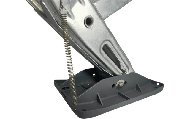 Multianker Wohnwagenstützfuß für sichereren Stand 4er Set