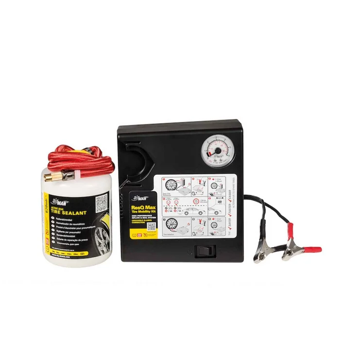 Nachfüllen für Wohnmobil-Reifenstopfenset