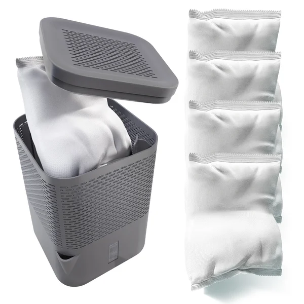 Nachfüllpack für Luftentfeuchter Air One – 4er Set