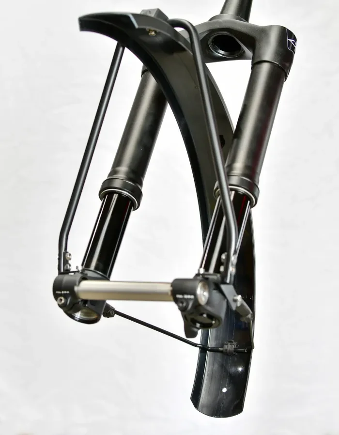 Nachrüstset für CARGOCA 20 für Bullitt