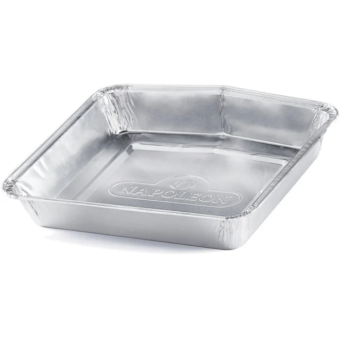 Napoleon Aluschale 16 x 16,5 cm, 5 Stück