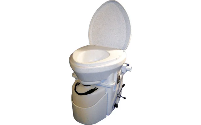 Nature’s Head Trenntoilette mit Spider Handle