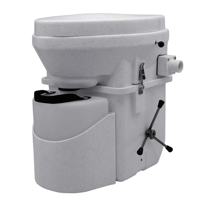 Nature’s Head Trenntoilette mit Spider Handle