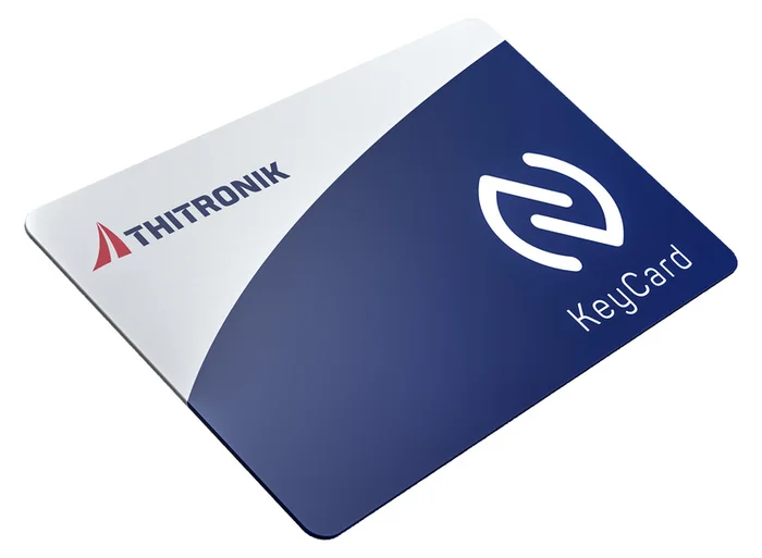 NFC-Transponderkarte