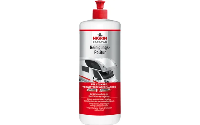 Nigrin Caravan Reinigungs-Politur 1000 ml