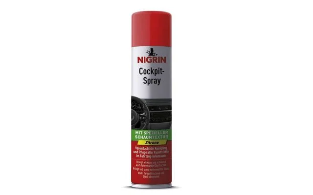 Nigrin Cockpit-Spray 400 ml