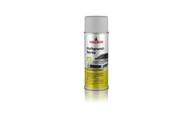 Nigrin Haftgrund-Spray – grau 400 ml