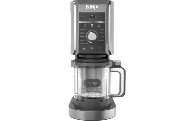Ninja Creami Deluxe Eismaschine