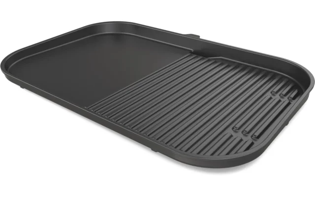 Ninja Woodfire XL kombinierte Grillfläche und Bratplatte