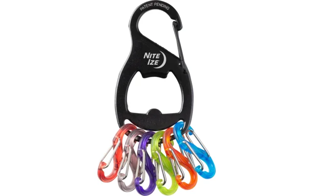 Nite Ize KeyRack + S-Biner