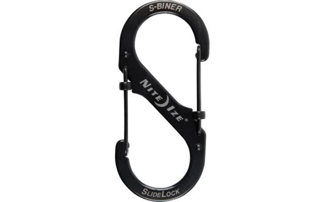 Nite Ize S-Biner SlideLock