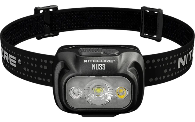 Nitecore Kopflampe NU33 700 Lumen