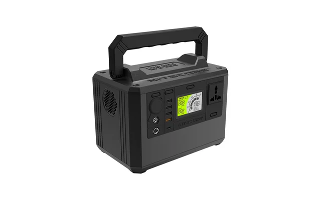 Nitecore Powerstation NPS 600