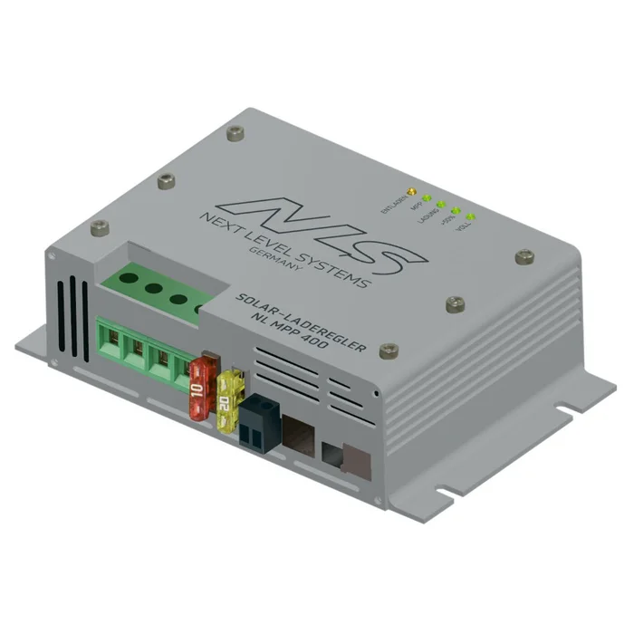 NLS Solar Laderegler MPP 400