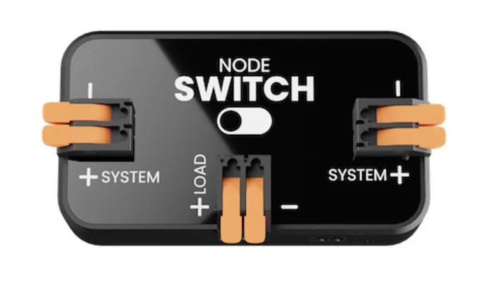 NODE-Switch – Digitaler Schalter & Sicherung