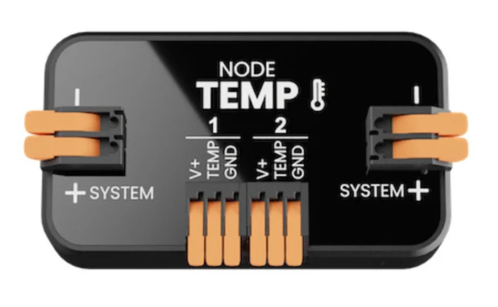 NODE-Temp – Exakte Temperaturfühler