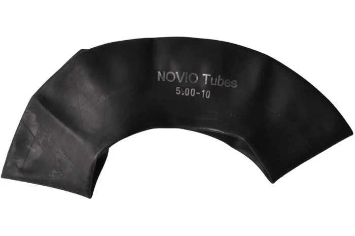 Novio Schlauch 5.00-10 geeignet für Anhänger – inklusive TR87 Ventil