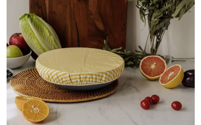 Nuts Innovations Schüsselabdeckung Textil