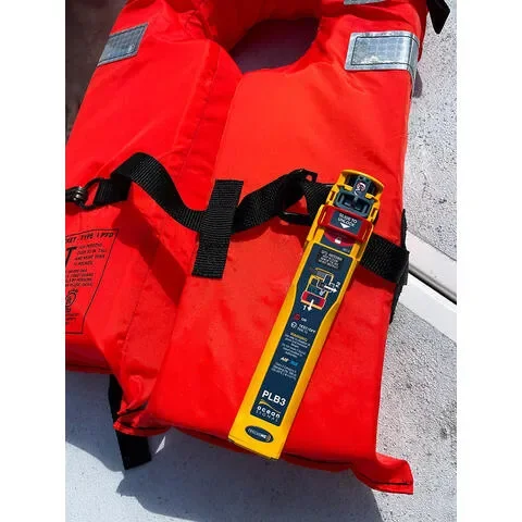 Ocean Signal RescueME PLB3 m. GPS, RLS und AIS-MOB „SART“ 732S-03668 Modus
